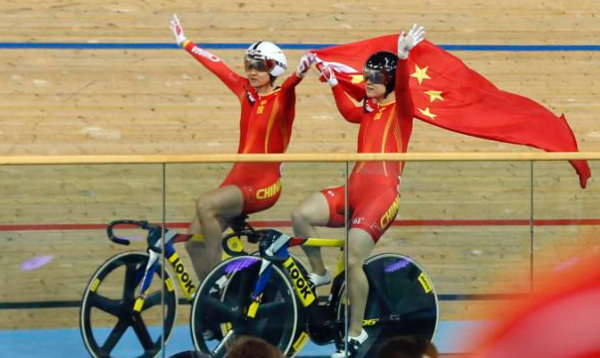 What a GREAT week for Cycling!