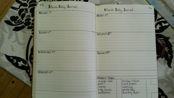 BuJo Wankers 2 - declutter your mind!