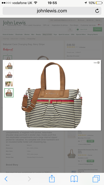Changing Bag