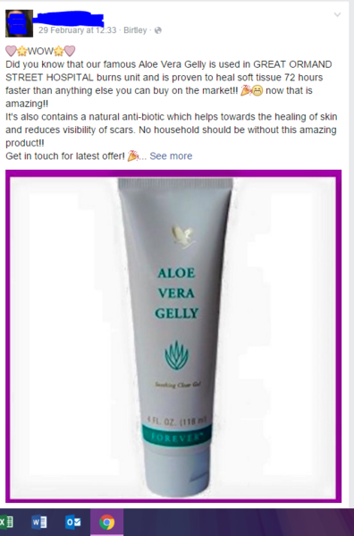 Can't Stop Won't Stop - MLM Botwatch (11) Now Featuring MLMers who don't answer questions, jokes, posts by eyes, questions about Forever Living, Ariix, Itworks, Younique etc as scambralamas978