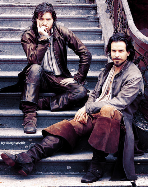 Swagger Inn Thread 126 :TREPIDATION. The wait for 'The Musketeers' S3 is killing us!