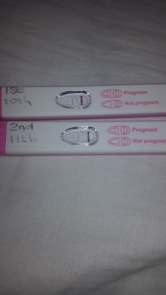 Am I Pregnant or Not? 😕