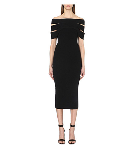 Edgy dress for French wedding