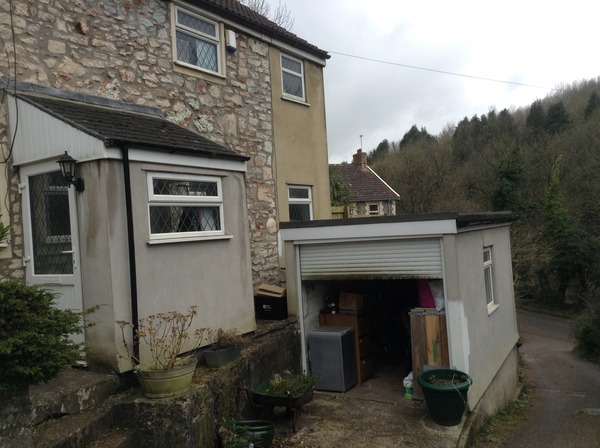 Please help me re-design the front of my house (pics included)