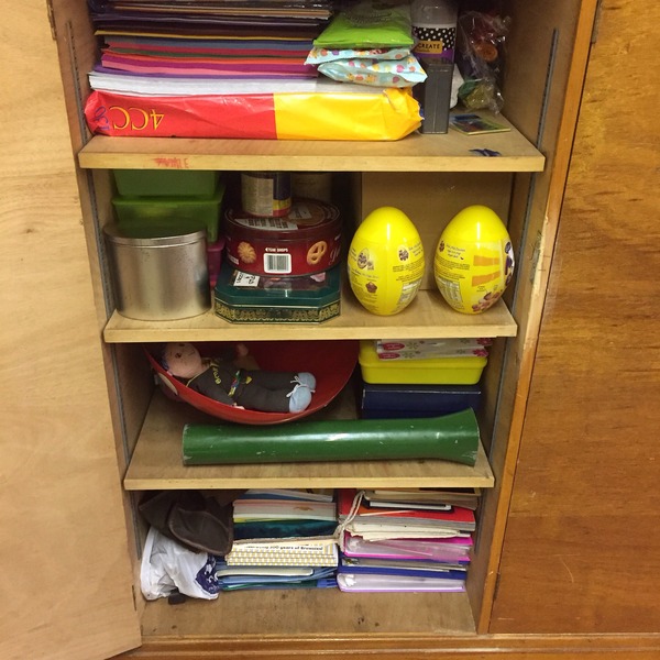 Guiders Staff Room Part 2