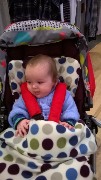 August 2015: Mugabe Nights better be getting quieter as our babies hopefully learn to sleep better