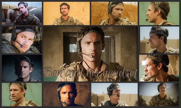 Our Girl and Captain James Addicts Thread XXXIII