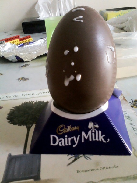 Cadbury Dairy Milk Decorate Egg feedback thread - £300 John Lewis voucher to be won for feedback! NOW CLOSED