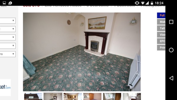 what would you do with this fireplace?
