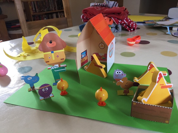 Our Girl and Captain James Addicts Thread XXXIV