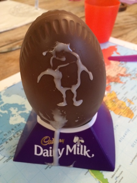 Cadbury Dairy Milk Decorate Egg feedback thread - £300 John Lewis voucher to be won for feedback! NOW CLOSED