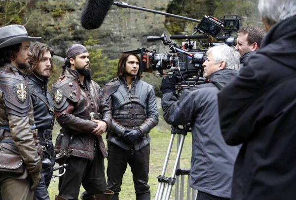 Swagger Inn Thread 125.  136,000 posts and over 735 days later - the wenching and perving continues onwards. But WhenTAF will the BBC actually admit that S3 of The Musketeers exists?