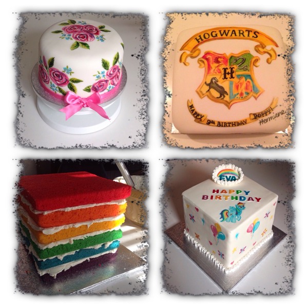 Would anyone enjoy a cake picture thread, for boasting?!