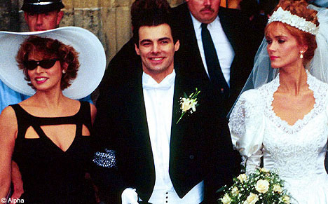 backless jumpsuit at 46? at a wedding?