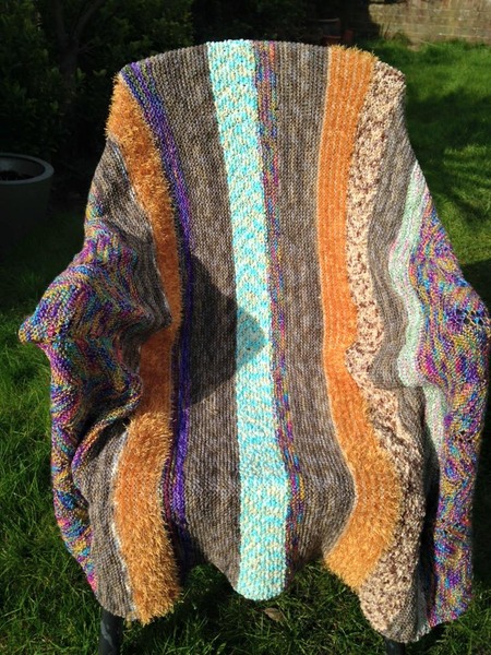 Woolly Hugs. Our Project to help refugees continues. One square, one blanket, a pair of gloves, one warm hat, one step at a time, really every little thing will help. All support welcome.