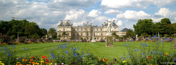 to not really get Paris