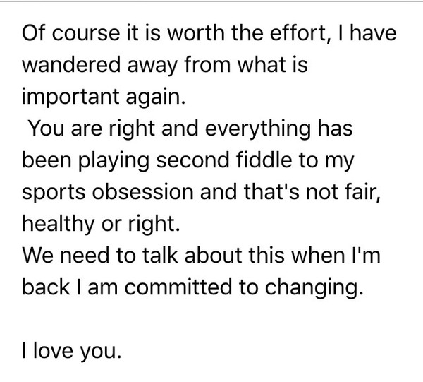 Feeling despondent about the future of my marriage