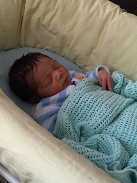 March 2016 babies - 2 here already, many more yet to come!!!