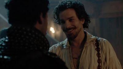 Swagger Inn Thread 126 :TREPIDATION. The wait for 'The Musketeers' S3 is killing us!