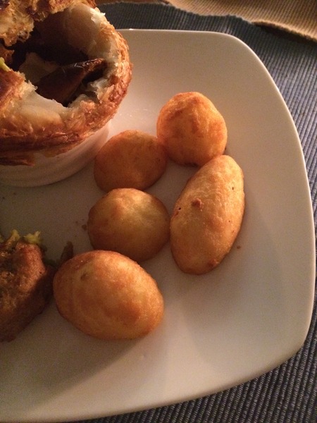 Find out what Mumsnetters thought of Aunt Bessie’s Homestyle frozen roast potatoes. £300 John Lewis voucher prize draw for testers’ feedback! NOW CLOSED!
