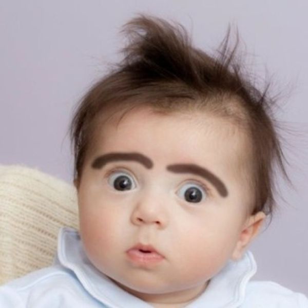 Eyebrows!