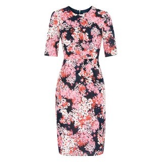 knee-length day dresses