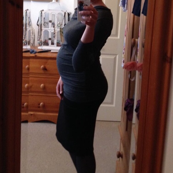 August 2016 (3) - scans fast approaching, teeny tiny bumps appearing, and sickness easing....we hope!