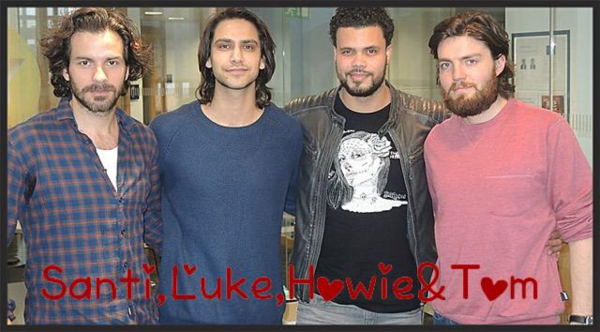 Swagger Inn Thread 126 :TREPIDATION. The wait for 'The Musketeers' S3 is killing us!