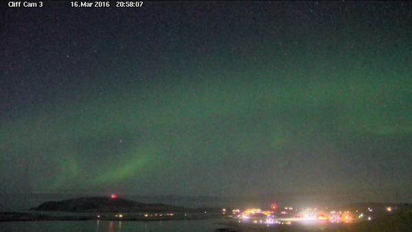 2015/16 Armchair Aurora watching