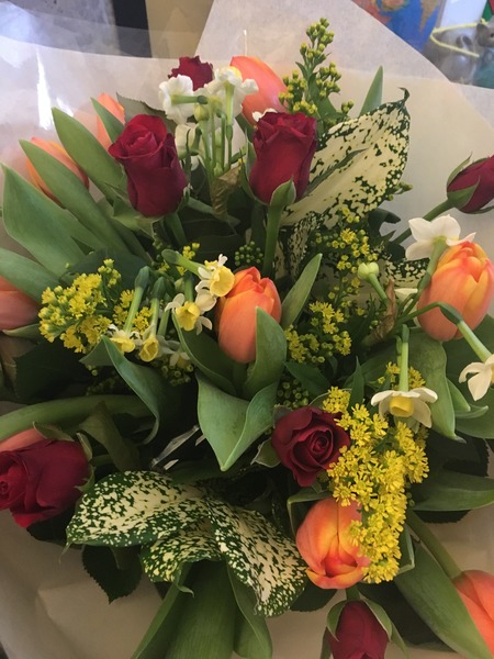 Staying posifrickentive- Thread 8 for ladies after mc