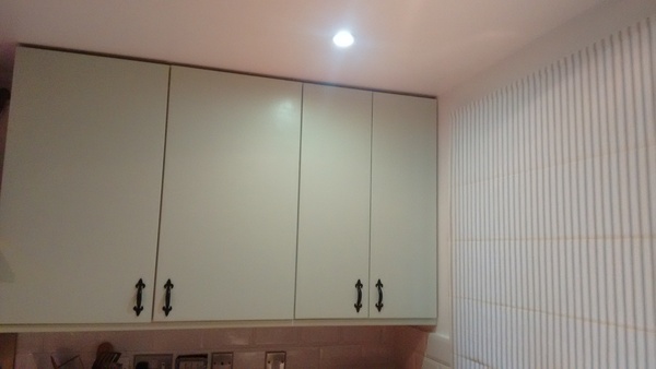 Anyone painted their kitchen units with chalk paint?