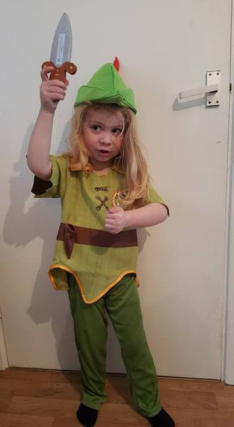 Share photos of your kids dressed up for World Book Day to win £100 book token + 10 official WBD books