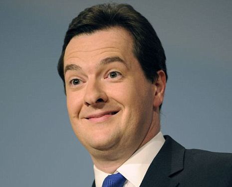 Holy crush gate: I fancy George Osborne. What will come of me?