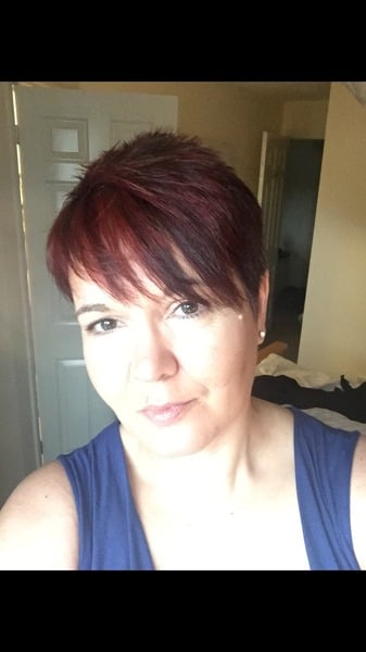 Please help. Hair rut. So fed up. Close to dyeing the fucker blue.