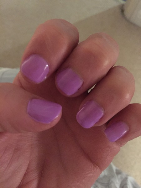 Gel Nails at home