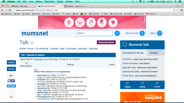 Heads up - we're about to introduce a wee (it's really not that big) site update...