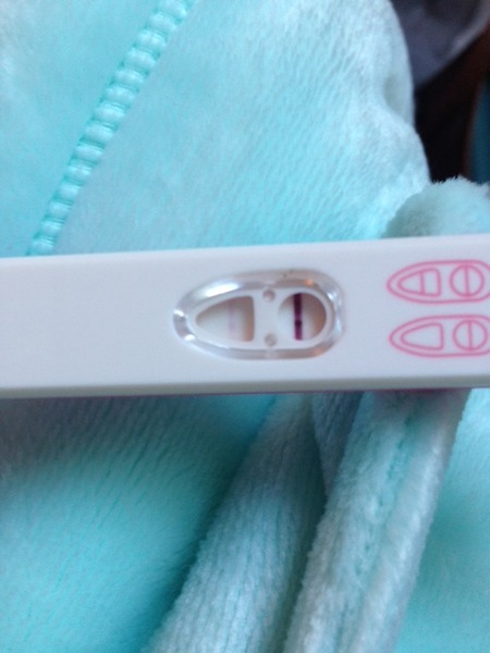 One Step tests from Amazon