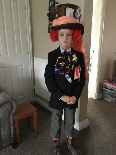 Share photos of your kids dressed up for World Book Day to win £100 book token + 10 official WBD books