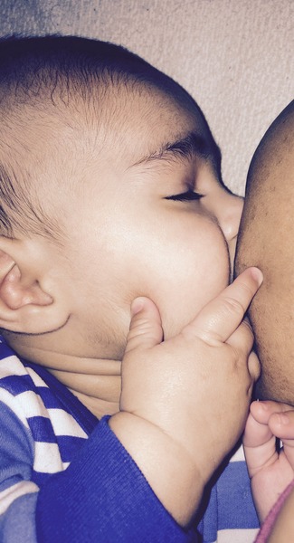 I think this is the end of breastfeeding and I just dont know what to do