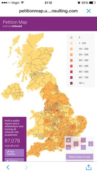 Guest post: Nicky Morgan - "Why academisation is best for our schools"