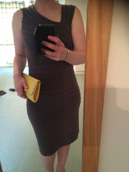 What to wear to an evening reception London wedding?