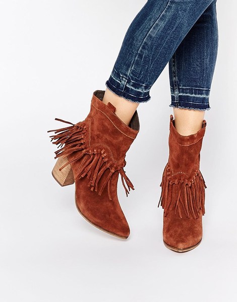 Ash Fringe boots - opinions on these ones and will they date?