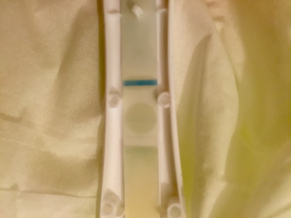Is this an evaporation line?