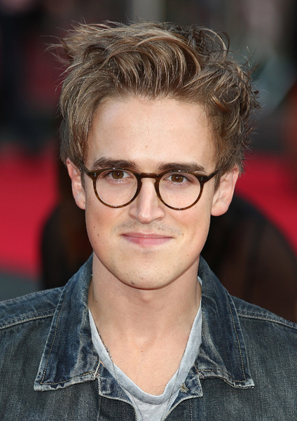 to be utterly sick of seeing Tom Fletcher