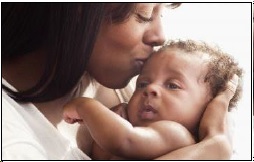Student looking for Caribbean mother and newborn baby to observe