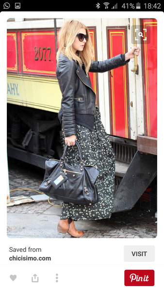 Please help me find a maxi dress with sleeves