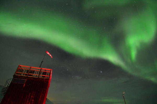 2015/16 Armchair Aurora watching