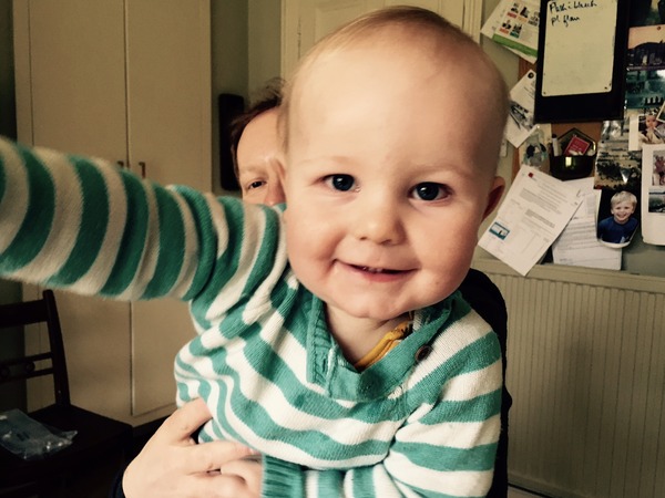 July 2016 (7) We're halfway to meeting our little bubs