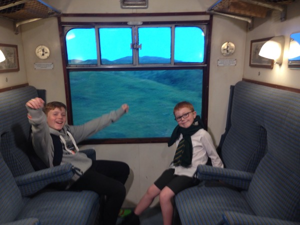 Harry Potter or film mad? Want to visit the Warner Bros. Studio Tour on 23 March and report back for MN? NOW CLOSED