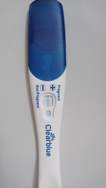 anyone else testing (home pg test) in the morning?